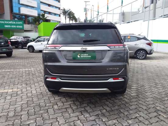 JEEP-COMMANDER-1.3 T270 TURBO FLEX LIMITED AT6 JEEP-COMMANDER-2024