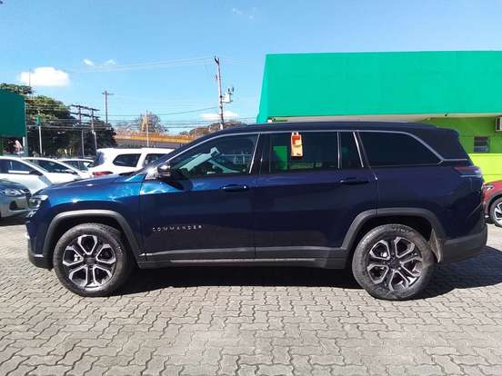 JEEP-COMMANDER-1.3 T270 TURBO FLEX LIMITED AT6 JEEP-COMMANDER-2024