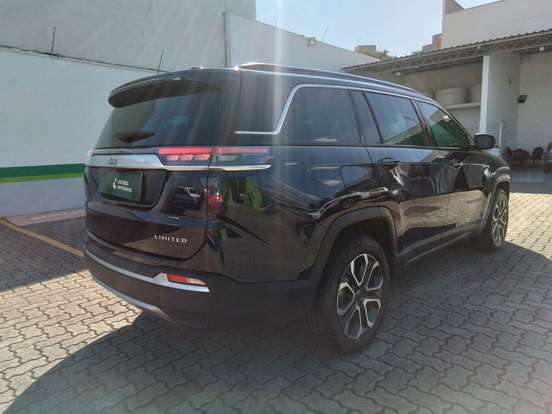 JEEP-COMMANDER-1.3 T270 TURBO FLEX LIMITED AT6 JEEP-COMMANDER-2024