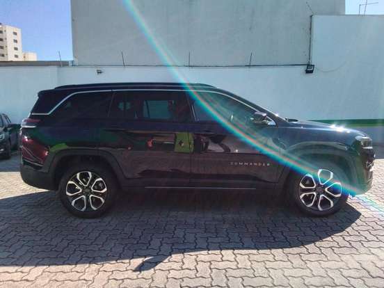 JEEP-COMMANDER-1.3 T270 TURBO FLEX LIMITED AT6 JEEP-COMMANDER-2024