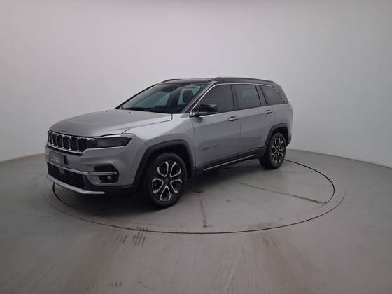 JEEP COMMANDER 1.3 T270 TURBO FLEX LIMITED AT6