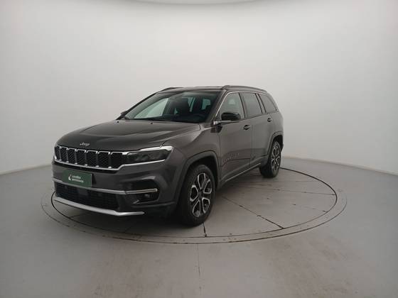 JEEP COMMANDER 1.3 T270 TURBO FLEX LIMITED AT6
