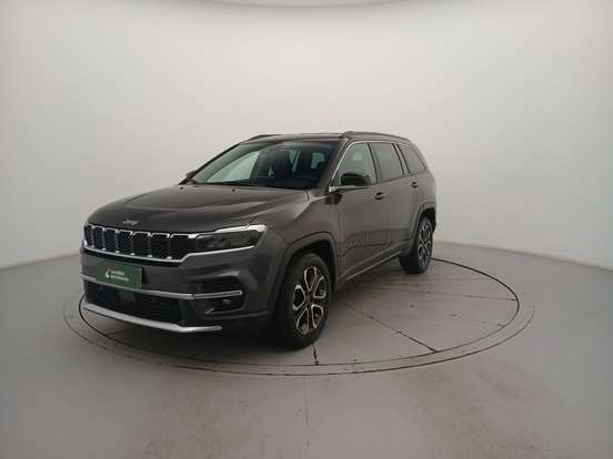 JEEP-COMMANDER-1.3 T270 TURBO FLEX LIMITED AT6 JEEP-COMMANDER-2024