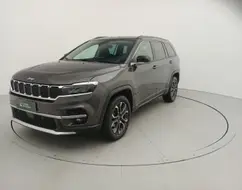 JEEP COMMANDER 1.3 T270 TURBO FLEX LIMITED AT6 JEEP COMMANDER 1.3 T270 TURBO FLEX LIMITED AT6