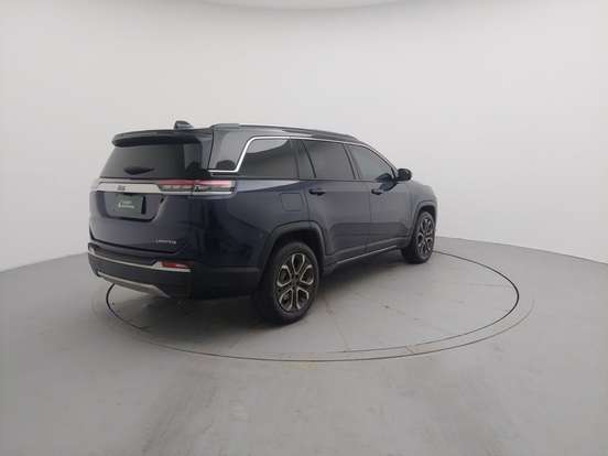 JEEP-COMMANDER-1.3 T270 TURBO FLEX LIMITED AT6 JEEP-COMMANDER-2025