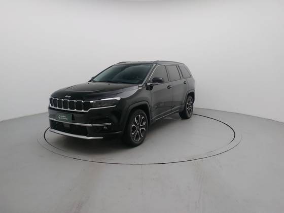 JEEP COMMANDER 1.3 T270 TURBO FLEX LIMITED AT6