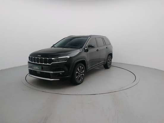JEEP-COMMANDER-1.3 T270 TURBO FLEX LIMITED AT6 JEEP-COMMANDER-2024
