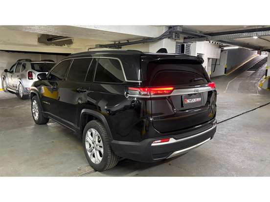 JEEP-COMMANDER-1.3 T270 TURBO FLEX LONGITUDE AT6 JEEP-COMMANDER-2024