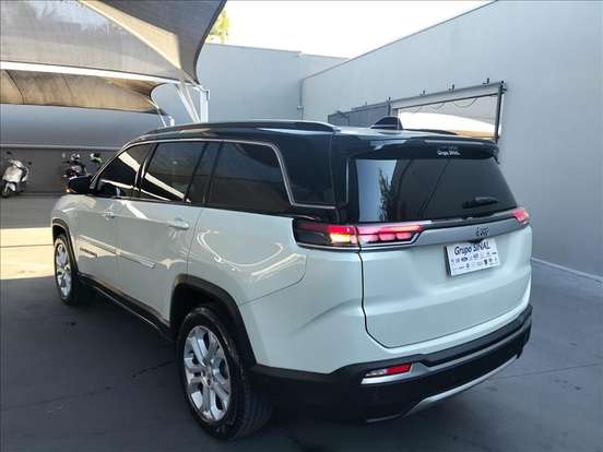 JEEP-COMMANDER-1.3 T270 TURBO FLEX LONGITUDE AT6 JEEP-COMMANDER-2024