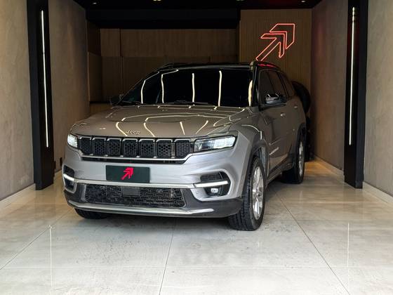 JEEP COMMANDER 1.3 T270 TURBO FLEX LONGITUDE AT6