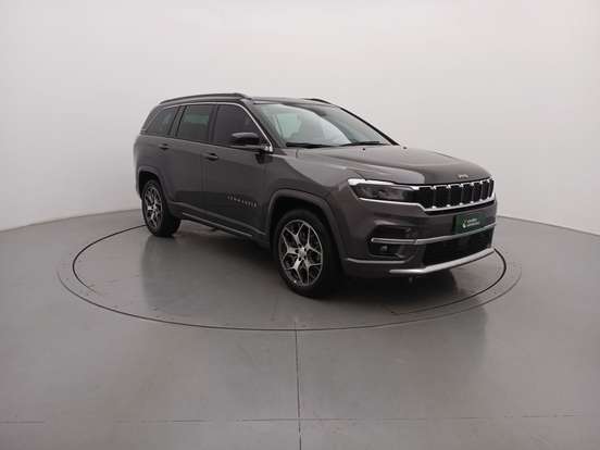 JEEP-COMMANDER-1.3 T270 TURBO FLEX OVERLAND AT6 JEEP-COMMANDER-2024