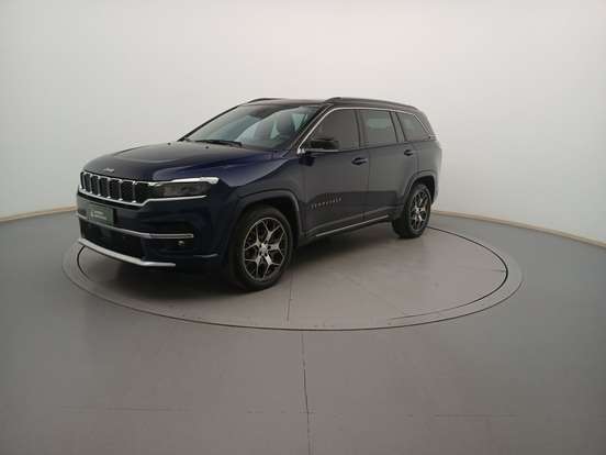 JEEP-COMMANDER-1.3 T270 TURBO FLEX OVERLAND AT6 JEEP-COMMANDER-2025