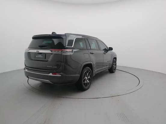 JEEP-COMMANDER-1.3 T270 TURBO FLEX OVERLAND AT6 JEEP-COMMANDER-2024