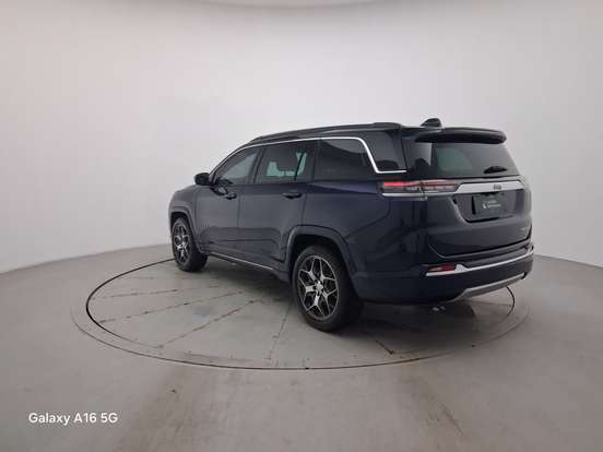 JEEP-COMMANDER-1.3 T270 TURBO FLEX OVERLAND AT6 JEEP-COMMANDER-2025