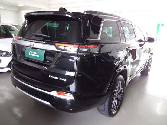 JEEP-COMMANDER-1.3 T270 TURBO FLEX OVERLAND AT6 JEEP-COMMANDER-2024