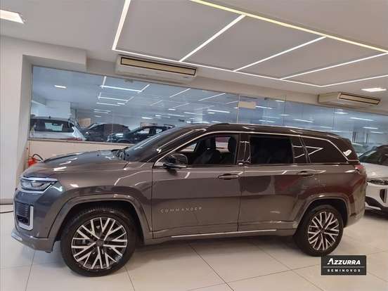 JEEP-COMMANDER-1.3 T270 TURBO FLEX OVERLAND AT6 JEEP-COMMANDER-2025