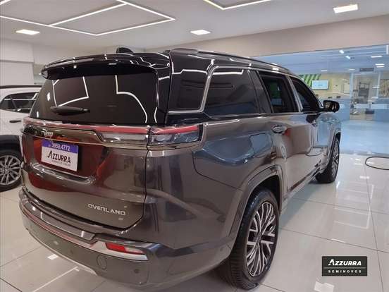 JEEP-COMMANDER-1.3 T270 TURBO FLEX OVERLAND AT6 JEEP-COMMANDER-2025