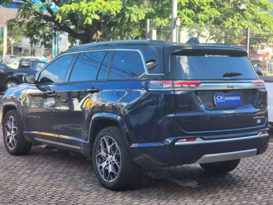 JEEP-COMMANDER-1.3 T270 TURBO FLEX OVERLAND AT6 JEEP-COMMANDER-2023