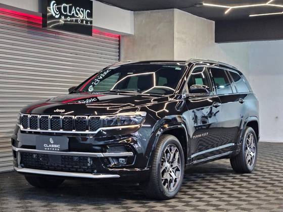 JEEP COMMANDER 1.3 T270 TURBO FLEX OVERLAND AT6
