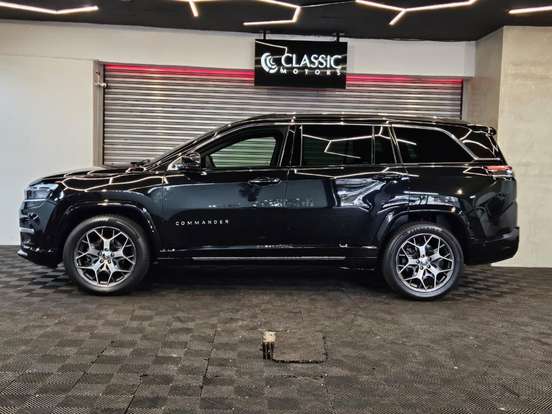 JEEP-COMMANDER-1.3 T270 TURBO FLEX OVERLAND AT6 JEEP-COMMANDER-2024