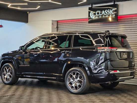 JEEP-COMMANDER-1.3 T270 TURBO FLEX OVERLAND AT6 JEEP-COMMANDER-2024