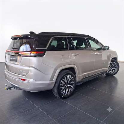 JEEP-COMMANDER-1.3 T270 TURBO FLEX OVERLAND AT6 JEEP-COMMANDER-2025