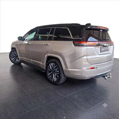 JEEP-COMMANDER-1.3 T270 TURBO FLEX OVERLAND AT6 JEEP-COMMANDER-2025