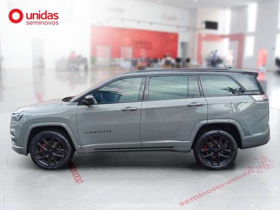 JEEP-COMMANDER-2.0 HURRICANE 4 TURBO GASOLINA BLACKHAWK AT9 JEEP-COMMANDER-2024