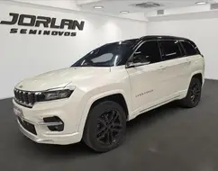 JEEP COMMANDER 2.0 HURRICANE 4 TURBO GASOLINA OVERLAND AT9 JEEP COMMANDER 2.0 HURRICANE 4 TURBO GASOLINA OVERLAND AT9