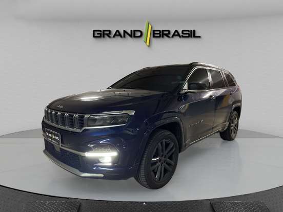 JEEP-COMMANDER-2.0 HURRICANE 4 TURBO GASOLINA OVERLAND AT9 JEEP-COMMANDER-2024