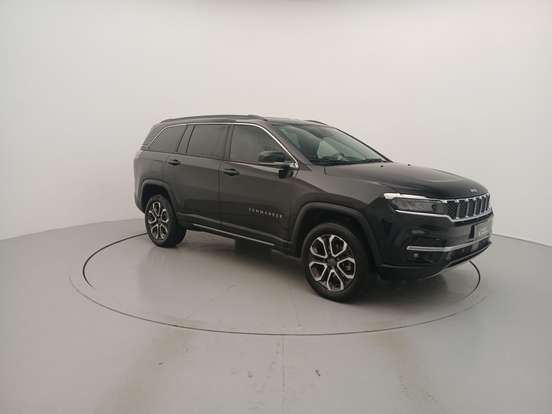 JEEP-COMMANDER-2.0 TD380 TURBO DIESEL LIMITED AT9 JEEP-COMMANDER-2023