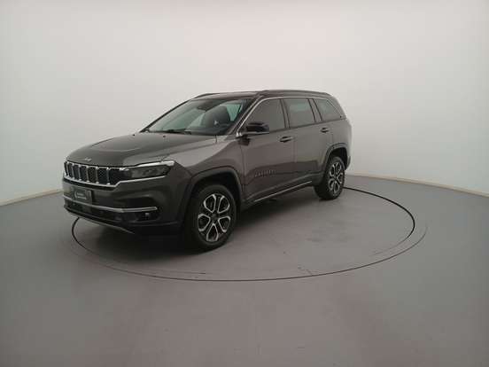 JEEP-COMMANDER-2.0 TD380 TURBO DIESEL LIMITED AT9 JEEP-COMMANDER-2022