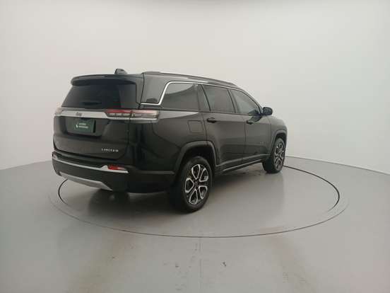JEEP-COMMANDER-2.0 TD380 TURBO DIESEL LIMITED AT9 JEEP-COMMANDER-2023