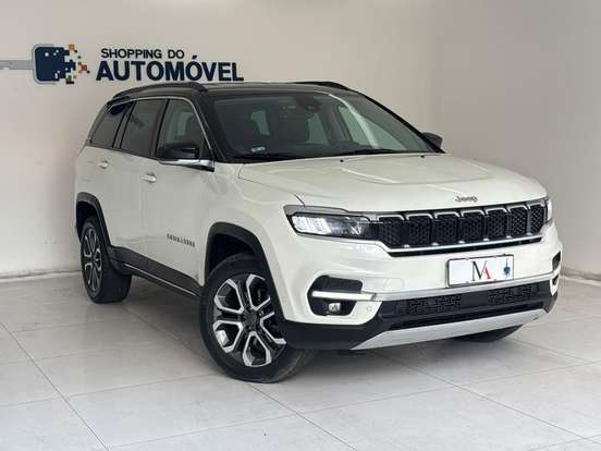 JEEP-COMMANDER-2.0 TD380 TURBO DIESEL LIMITED AT9 JEEP-COMMANDER-2022