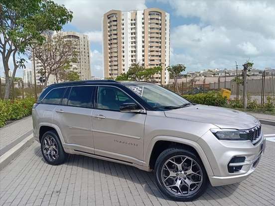 JEEP-COMMANDER-2.0 TD380 TURBO DIESEL OVERLAND AT9 JEEP-COMMANDER-2022
