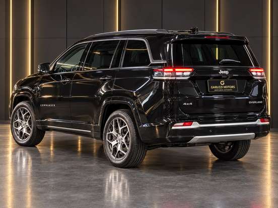 JEEP-COMMANDER-2.0 TD380 TURBO DIESEL OVERLAND AT9 JEEP-COMMANDER-2022