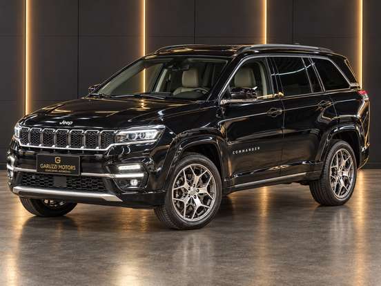 JEEP-COMMANDER-2.0 TD380 TURBO DIESEL OVERLAND AT9 JEEP-COMMANDER-2022