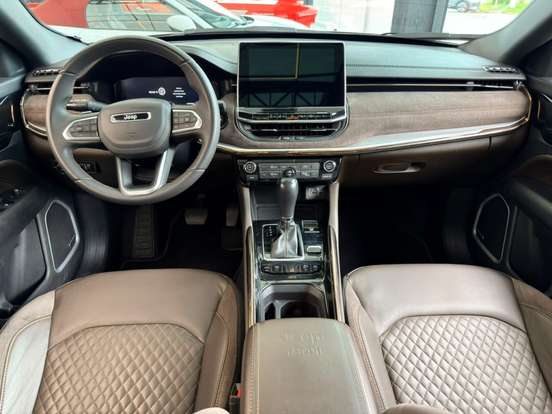 JEEP-COMMANDER-2.0 TD380 TURBO DIESEL OVERLAND AT9 JEEP-COMMANDER-2022