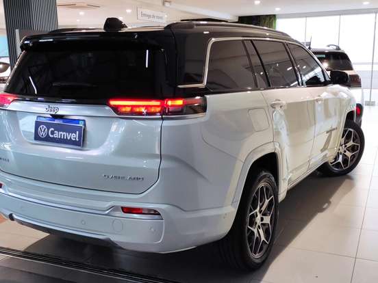 JEEP-COMMANDER-2.0 TD380 TURBO DIESEL OVERLAND AT9 JEEP-COMMANDER-2022