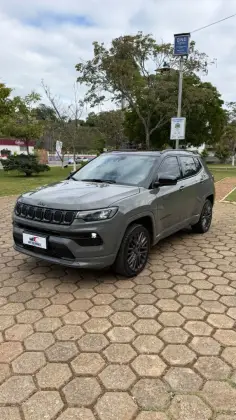 JEEP COMPASS 1.3 T270 TURBO FLEX LIMITED AT6