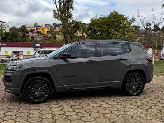 JEEP-COMPASS-1.3 T270 TURBO FLEX LIMITED AT6 JEEP-COMPASS-2023