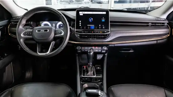JEEP-COMPASS-1.3 T270 TURBO FLEX LIMITED AT6 JEEP-COMPASS-2021