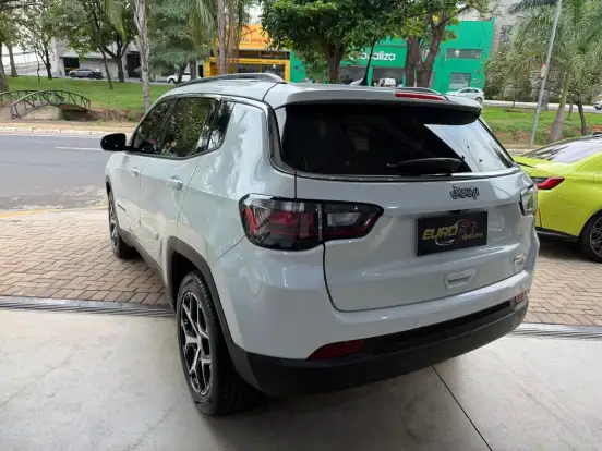 JEEP-COMPASS-1.3 T270 TURBO FLEX LONGITUDE AT6 JEEP-COMPASS-2024