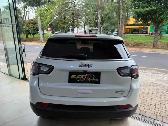 JEEP-COMPASS-1.3 T270 TURBO FLEX LONGITUDE AT6 JEEP-COMPASS-2024