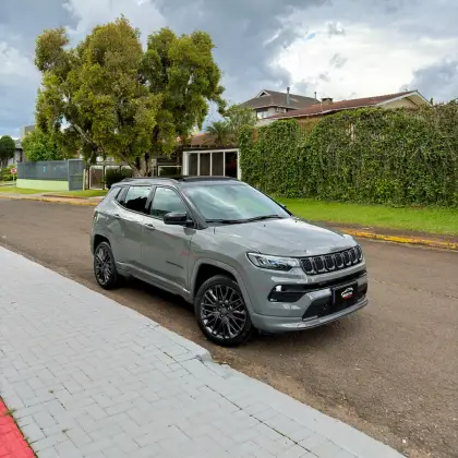 JEEP COMPASS 1.3 T270 TURBO FLEX S AT6