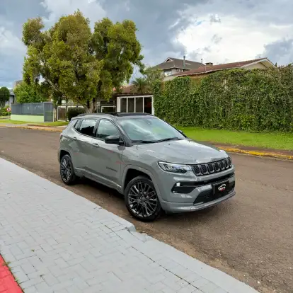 JEEP-COMPASS-1.3 T270 TURBO FLEX S AT6 JEEP-COMPASS-2022