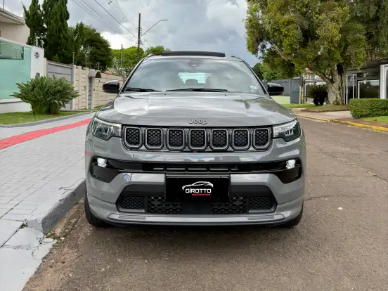JEEP-COMPASS-1.3 T270 TURBO FLEX S AT6 JEEP-COMPASS-2022