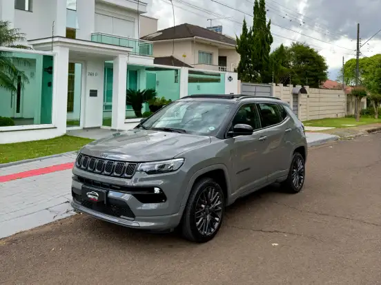 JEEP-COMPASS-1.3 T270 TURBO FLEX S AT6 JEEP-COMPASS-2022