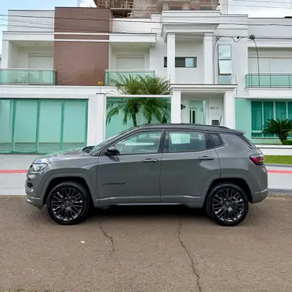 JEEP-COMPASS-1.3 T270 TURBO FLEX S AT6 JEEP-COMPASS-2022