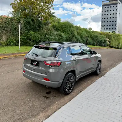 JEEP-COMPASS-1.3 T270 TURBO FLEX S AT6 JEEP-COMPASS-2022